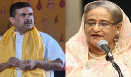 সৌজন্যের নয়া নজির! শপথের পরই শুভেন্দুকে হাসিনার শুভেচ্ছা, দুই বাংলার মৈত্রীতে কি নয়া সমীকরণ?