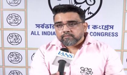 তৃণমূল থেকে ৬ বছরের জন্য বহিষ্কৃত ঋজু দত্ত: শৃঙ্খলা ভঙ্গের দায়ে বড় পদক্ষেপ শাসকদলের
