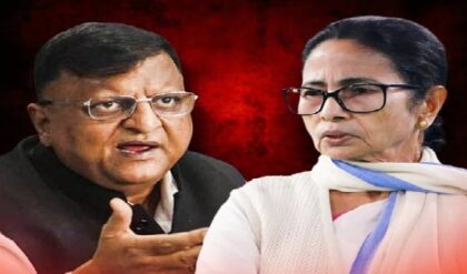 মমতার অভিযোগে স্রেফ হাসি! স্ট্রং রুম বিতর্কে বিষ্ফোরক মন্তব্য সিইও মনোজ আগরওয়ালের, রাজ্য রাজনীতিতে শোরগোল!