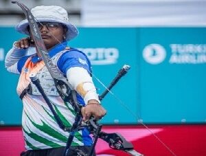 সাংহাইয়ে সোনার তির! চীনকে হারিয়ে তিরন্দাজি বিশ্বকাপে বিশ্বজয় ভারতের