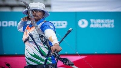 সাংহাইয়ে সোনার তির! চীনকে হারিয়ে তিরন্দাজি বিশ্বকাপে বিশ্বজয় ভারতের