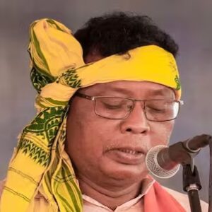 ১৫ বছর পর জঙ্গলমহলে খুশির জোয়ার! ক্ষুদিরাম টুডু পূর্ণমন্ত্রী হতেই বাঁধভাঙা উচ্ছ্বাস গ্রামে