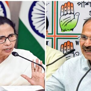 ‘আগে রাহুলকে নেতা মানুন, তারপর কথা!’ মমতার সামনে কঠিন শর্ত রাখলেন অধীর চৌধুরী!