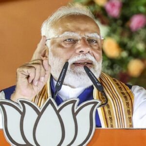 ‘পরাশ্রয়ী’ কংগ্রেসের আসল রূপ ফাঁস! বেঙ্গালুরু থেকে মোদির মেগা আক্রমণ