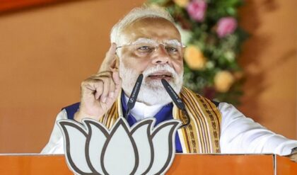 ‘পরাশ্রয়ী’ কংগ্রেসের আসল রূপ ফাঁস! বেঙ্গালুরু থেকে মোদির মেগা আক্রমণ