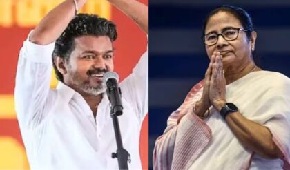 মমতা-বিজয় রসায়ন! দক্ষিণের নতুন মুখ্যমন্ত্রীকে বিশেষ অভিনন্দন দিদির, জাতীয় রাজনীতিতে কি নয়া সমীকরণ?