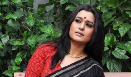 অস্ত্রোপচার ফেলে সোজা নাচের ফ্লোরে! জাতীয় পুরস্কারজয়ী অভিনেত্রীর কাণ্ড দেখে তাজ্জব টলিপাড়া