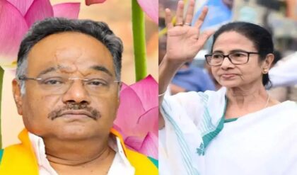 মমতার মহাপতনের আসল রহস্য ফাঁস! ফলপ্রকাশের পরেই বিস্ফোরক বিজেপি রাজ্য সভাপতি শমীক