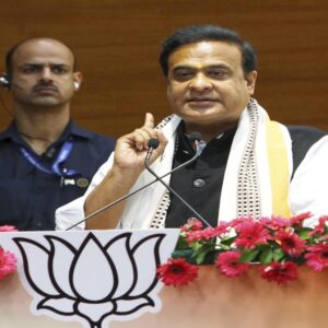 অসমের মসনদে এবারও সেই ‘মামা’! মোদী-শাহের উপস্থিতিতে ইতিহাস গড়তে চলেছেন হিমন্ত বিশ্বশর্মা