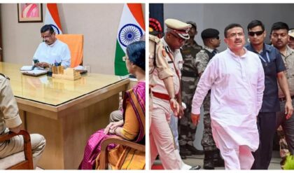 অ্যাকশন মোডে মুখ্যমন্ত্রী! নবান্নে পুলিশ কর্তাদের তলব শুভেন্দুর, ‘সুশাসন’ ফেরাতে দিলেন কড়া হুঁশিয়ারি
