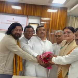 পাওয়ার করিডোরে এবার শুভেন্দুর টিম! কার হাতে নবান্নের চাবিকাঠি? দিলীপ-অগ্নিমিত্রাদের দপ্তরে বড় চমক