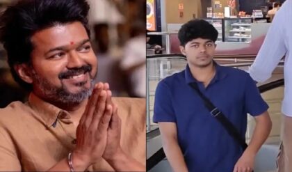 তামিলনাড়ুর মসনদে থালাপথি বিজয়! বাবার শপথের দিনইছেলের এই বড় সিদ্ধান্ত? জেসন সঞ্জয়ের বার্তায় তোলপাড় সোশ্যাল মিডিয়া