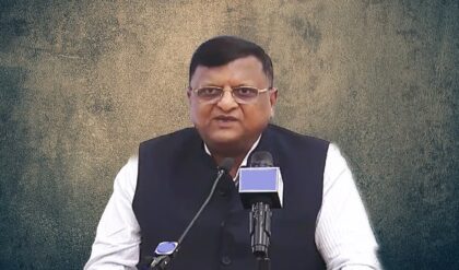 সিইও থেকে সোজা মুখ্যসচিব! নবান্নের মসনদে এবার বড় চমক মনোজ কুমার আগরওয়াল