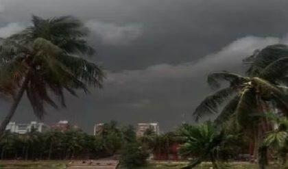 ছুটির আনন্দ কি ধুয়ে যাবে বৃষ্টিতে? আজও ধেয়ে আসছে কালবৈশাখী, ভিজবে তিলোত্তমা সহ এই জেলাগুলো!