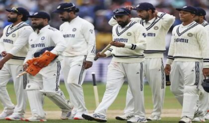টেস্ট র‍্যাঙ্কিংয়ে বড় ধামাকা! ইংল্যান্ডকে টপকে তিনে টিম ইন্ডিয়া, সিংহাসন কি এখনও অজিদের দখলে?