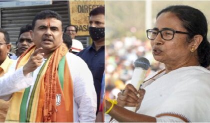 “ধরনায় বসা ওঁর বদভ্যাস!” ইভিএম কারচুপির আশঙ্কায় মমতাকে বেনজির আক্রমণ শুভেন্দুর, তোলপাড় রাজ্য রাজনীতি