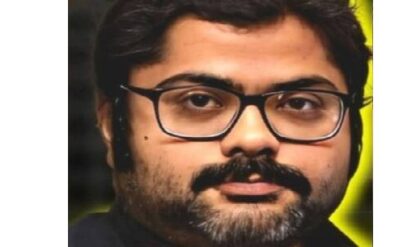 গর্গ চট্টোপাধ্যায়ের স্বস্তি ফিরল না! মিলল না জামিন, ১৬ মে পর্যন্ত পুলিশ হেফাজতেই থাকতে হচ্ছে বাংলা পক্ষের নেতাকে