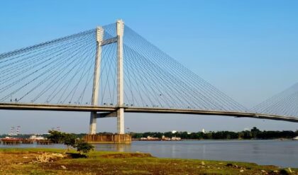 রবিবার বাইরে বেরোলেই চরম বিপদ! টানা ১৬ ঘণ্টা বন্ধ দ্বিতীয় হুগলি সেতু, কোন পথে পালাবেন?