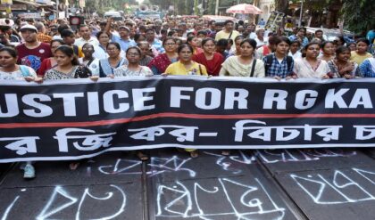 আরজি কর ফাইলের ধুলো ঝাড়তেই বিনীত-সহ ৩ আইপিএস সাসপেন্ড! নবান্ন থেকে শুভেন্দুর মেগা অ্যাকশন
