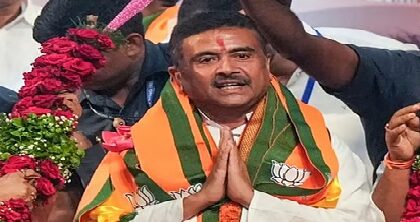 মুখ্যমন্ত্রীর ‘কড়া’ বার্তার পরেই শুভেন্দুর নজিরবিহীন পদক্ষেপ! মহিলা পুলিশ অফিসারদের নিয়ে কোন চাল চাললেন বিরোধী দলনেতা?