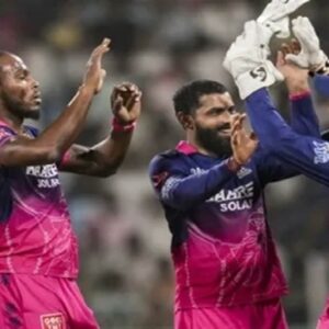 ১৬ হাজার কোটির মেগা ডিল! আইপিএলের মাঝেই হাতবদল রাজস্থান রয়্যালসের, রাতারাতি মালিক হলেন ভারতের ২ ধনকুবের