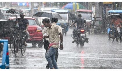 সময়ের আগেই দেশে বর্ষার এন্ট্রি! দক্ষিণবঙ্গে কি তবে স্বস্তির বৃষ্টি, নাকি কলকাতার কপালে শুধুই চাতকের অপেক্ষা?