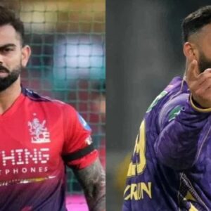 টাকার লিগের জন্য দেশের ক্ষতি? পায়ের হাড়ে চিড় নিয়েও বরুণকে মাঠে নামাল কেকেআর! চটে লাল বিসিসিআই টাকার লিগের জন্য দেশের ক্ষতি? পায়ের হাড়ে চিড় নিয়েও বরুণকে মাঠে নামাল কেকেআর! চটে লাল বিসিসিআই