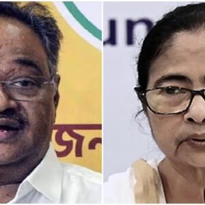 ‘দিদির খেলা খতম, সোমবারই বাংলায় গেরুয়া সূর্যোদয়!’ গণনার কয়েক ঘণ্টা আগে শমীকের হুঙ্কারে কাঁপছে নবান্ন