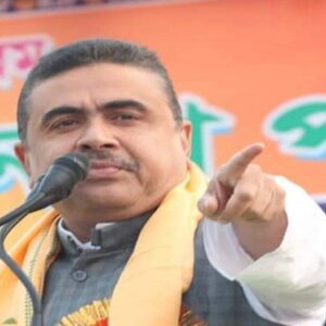 “কাশ্মীরে পাথর ছোড়া বন্ধ হয়েছে, এবার কলকাতাতেও শেষ হবে!” পার্ক সার্কাসে দাঁড়িয়ে চরম হুঁশিয়ারি মুখ্যমন্ত্রী শুভেন্দুর