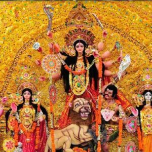BJP-আসতেই ‘মুক্ত’ মা দুর্গা! দীর্ঘ বিবাদের অবসান আসানসোলে, উৎসব বস্তিন বাজারে!