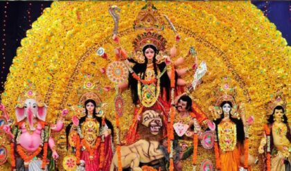 BJP-আসতেই ‘মুক্ত’ মা দুর্গা! দীর্ঘ বিবাদের অবসান আসানসোলে, উৎসব বস্তিন বাজারে!