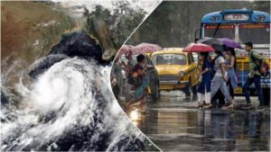 ৫০-৬০ কিমি বেগে কালবৈশাখী না কি ঘূর্ণিঝড়? কোন কোন জেলা হতে পারে লণ্ডভণ্ড?