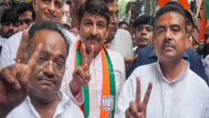 “TMC-র দুর্নীতিবাজদের ঠাঁই নেই”-BJP-র দরজা বন্ধ হতেই বিপাকে দলবদলুরা?