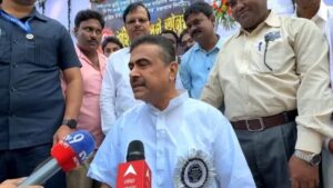 ‘৯ তারিখের পর বিজয় মিছিল,’-কর্মীদের বড় বার্তা শুভেন্দুর, রাজ্যজুড়ে সতর্কতা জারি