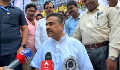 ‘৯ তারিখের পর বিজয় মিছিল,’-কর্মীদের বড় বার্তা শুভেন্দুর, রাজ্যজুড়ে সতর্কতা জারি