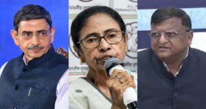 মমতার ইস্তফায় ‘না’, জয়ী বিধায়কদের তালিকা হাতে রাজ্যপালের দ্বারে CEO