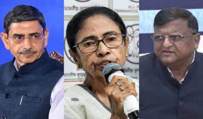 মমতার ইস্তফায় ‘না’, জয়ী বিধায়কদের তালিকা হাতে রাজ্যপালের দ্বারে CEO