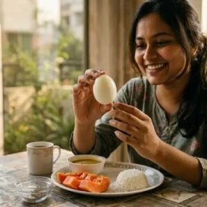 রোজ সকালে একটি সেদ্ধ ডিম! পুষ্টি না কি রোগমুক্ত শরীর? জানুন আপনার অগোচরে শরীরে কী ঘটছে!