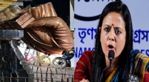 “পরিবর্তন উপভোগ করুন”-মূর্তি ভেঙে শিবাজী বসানোর হুঁশিয়ারি! উত্তপ্ত মুর্শিদাবাদে তুঙ্গে তরজা।