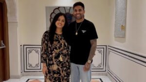 IPL-এর মাঝেই খুশির হাওয়া স্কাই-এর ঘরে, খুশিতে আত্মহারা টিম ইন্ডিয়া