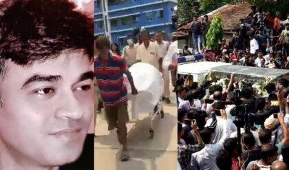 মৃত্যুর ঠিক আগের মুহূর্তে কী ঘটেছিল শুভেন্দুর পিএ-র সঙ্গে? মর্মান্তিক সেই সিসিটিভি ফুটেজ!