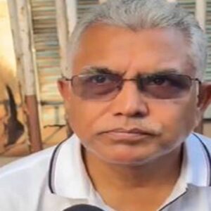 ‘ফলতা হলো এই নির্বাচনের কলঙ্ক!’ ইভিএম খোলার আগেই কি সরকার গড়ে ফেলল বিজেপি? বিস্ফোরক দিলীপ ঘোষ