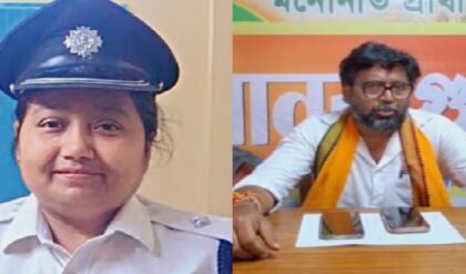 কালীঘাট থানার ওসি পদে বসতেই ‘পুরনো পাপ’ তাড়া করল চামেলিকে? বিজেপি প্রার্থীর চাঞ্চল্যকর দাবিতে তোলপাড় লালবাজার!
