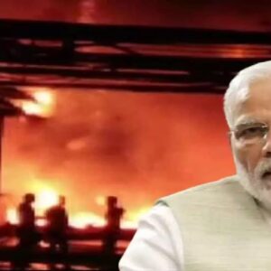 দিল্লিতে আগুনের লেলিহান শিখায় নিভল ৯টি প্রাণ! প্রিয়জন হারানো পরিবারগুলোর পাশে দাঁড়ালেন প্রধানমন্ত্রী