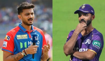 “বোলিং ফিরলেও ব্যাটিংয়ে কাঁটা!”-দিল্লির বিরুদ্ধে নামার আগে নাইটদের ‘ভয়’ কোথায়?