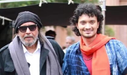 “মিঠুন চক্রবর্তীর ছেলে হয়েও মুম্বইয়ের লাইমলাইট নেই কেন”-যা বললেন নমাশির