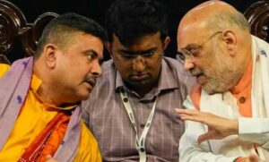 “শুভেন্দু নাকি চমক অন্য কেউ?”-সন্ধ্যায় ঘোষণা বাংলার নতুন মুখ্যমন্ত্রীর নাম