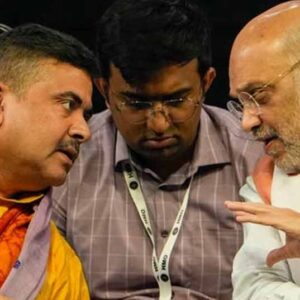 “শুভেন্দু নাকি চমক অন্য কেউ?”-সন্ধ্যায় ঘোষণা বাংলার নতুন মুখ্যমন্ত্রীর নাম