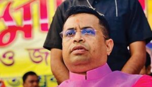 ‘জননেতাই হবেন মুখ্যমন্ত্রী’, সৌমিত্র খাঁ-র এক মন্তব্যে শোরগোল বঙ্গ রাজনীতিতে! ইঙ্গিত কোন দিকে?
