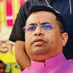‘জননেতাই হবেন মুখ্যমন্ত্রী’, সৌমিত্র খাঁ-র এক মন্তব্যে শোরগোল বঙ্গ রাজনীতিতে! ইঙ্গিত কোন দিকে?